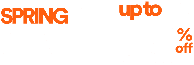 Spring Sale